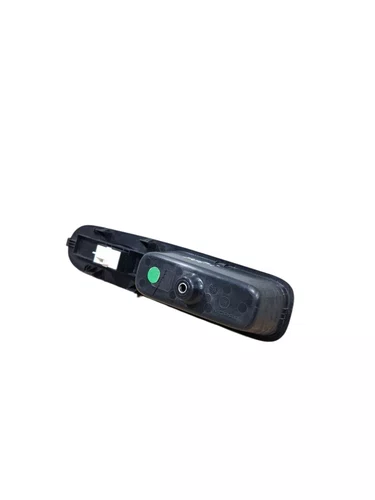 Moldura Com Botão Vidro Dianteiro Fiat Mobi 2016 2017 2018 2019 2020 Direito 100230381 Original Usado