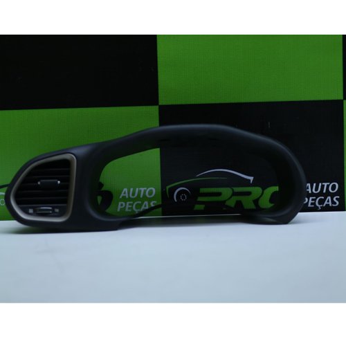 Moldura com difusor Jeep Renegade 2016 á 2018 2817713091 Original Usado