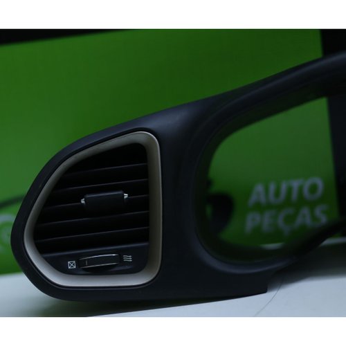 Moldura com difusor Jeep Renegade 2016 á 2018 2817713091 Original Usado