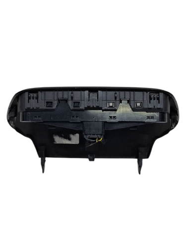 Moldura Comando Ar C/ Botoes Gm Onix 2020 2021 2022 23 2024 Original Usado