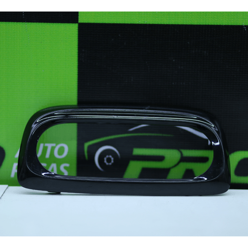 Moldura Comando Ar Cond Fiat Strada 2023 100272734 (DETALHE) Original Usado