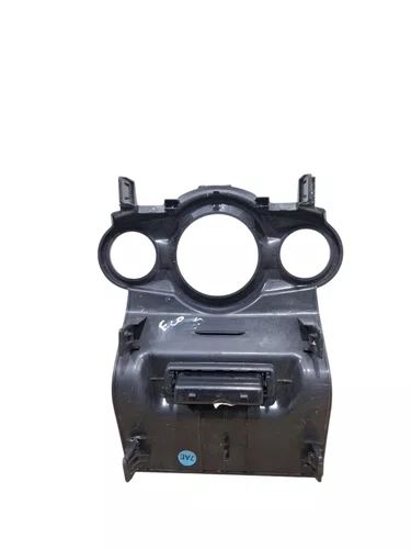 Moldura Comando Ar Condicionado Ford Ecosport 2013 2014 2015 2016 2017 CN1518D422CCW Original Usado