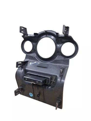 Moldura Comando Ar Condicionado Ford Ecosport 2013 2014 2015 2016 2017 CN1518D422CCW Original Usado
