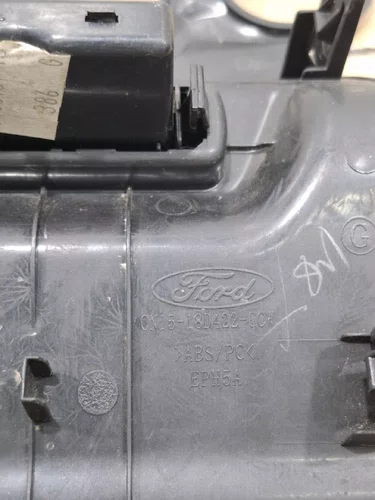 Moldura Comando Ar Condicionado Ford Ecosport 2013 2014 2015 2016 2017 CN1518D422CCW Original Usado