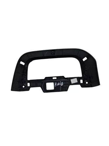 Moldura Comando Ar Condicionado Renault Kwid 2018 A 2021 Original Usado
