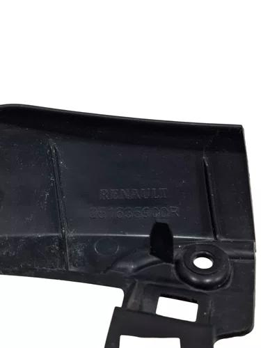 Moldura Comando Ar Condicionado Renault Kwid 2018 A 2021 Original Usado