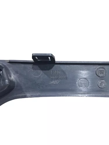 Moldura Comando Ar Fiat Uno Vivace 2012 2013 2014 2015 Original Usado