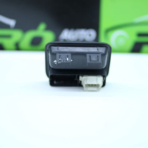 Moldura Comando Trava Vidro Sandero 2008 Á 2013 8200606510 Original Usado