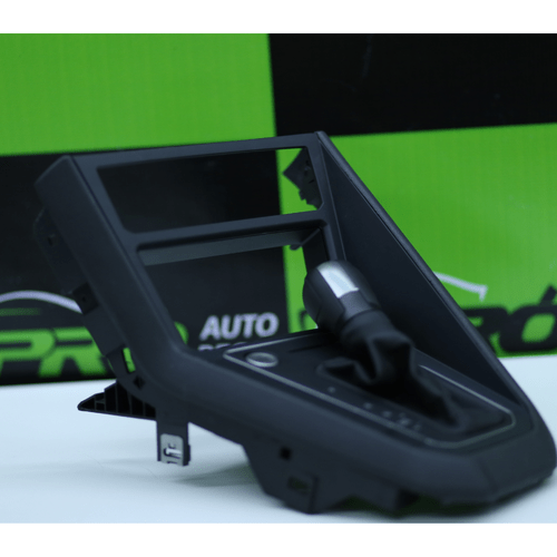 Moldura Console Central Completo VW Virtus Nivus 2018 a 2021 Original Usado