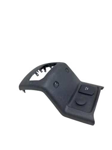 Moldura Console Central Tomada Ac 110v 150w Ford Fusion 2013 2014 2015 2016 2017 2018 2019 Original Usado