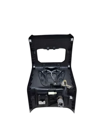 Moldura Console Central Tomada Ac 110v 150w Ford Fusion 2013 2014 2015 2016 2017 2018 2019 Original Usado