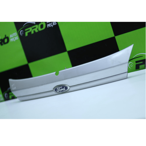 Moldura Da Tampa Traseira Ford New Fiesta 2013 Á 2016 Original Usado