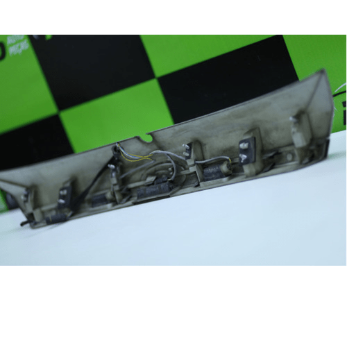 Moldura Da Tampa Traseira Ford New Fiesta 2013 Á 2016 Original Usado