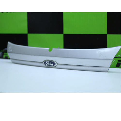 Moldura Da Tampa Traseira Ford New Fiesta 2013 Á 2016 Original Usado