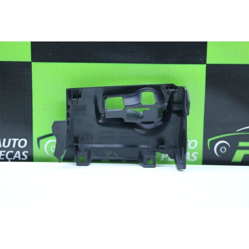 Moldura do Botão Farol Milha Fiat Toro 2016 Á 2021 100229594 Original Usado