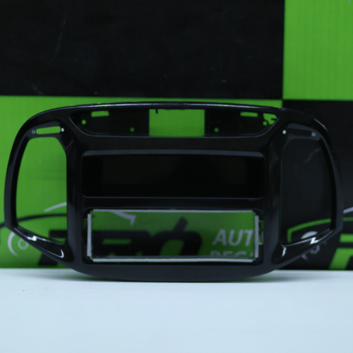 Moldura Do Painel Central Fiat Uno Novo 2017 100220813 Original Usado