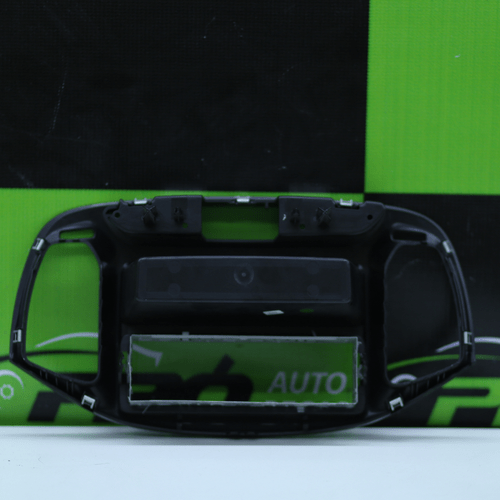 Moldura Do Painel Central Fiat Uno Novo 2017 100220813 Original Usado