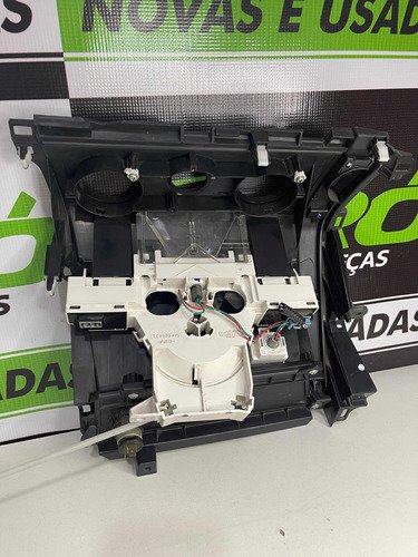 Moldura Do Painel Central Honda City  2015 2016 Á 2020 Original Usado