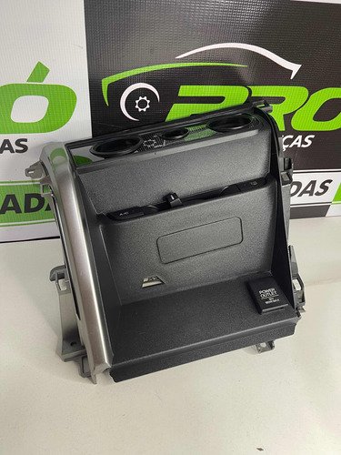 Moldura Do Painel Central Honda City  2015 2016 Á 2020 Original Usado