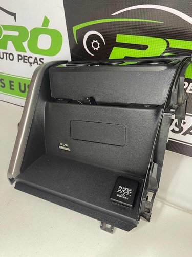Moldura Do Painel Central Honda City  2015 2016 Á 2020 Original Usado