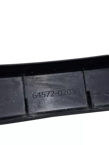 Moldura Dobradiça Tampa Traseira Toyota Corolla 2015 A 2020 Produto Original Usado