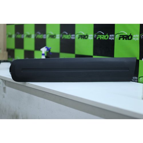 Moldura Externa Porta Dianteira Esquerda Fiorino 2014 Á 2022 Original Usado