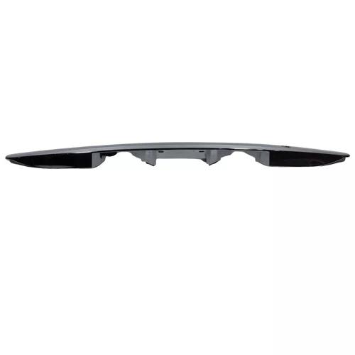 Moldura Friso Toyota Corolla Seg 2009 A 2014 Tampa Traseira Cromado