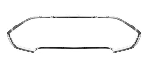 Moldura Grade Radiador Ford Ecosport 2018 19 2020 2021 Crom  Novo
