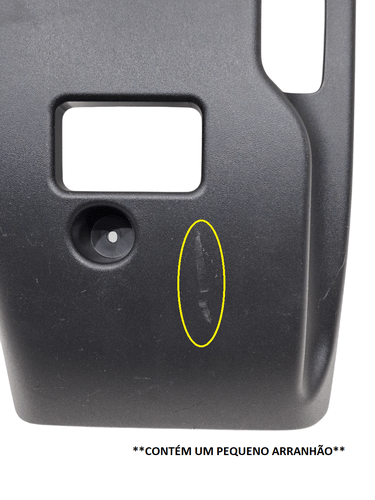 Moldura Inferior Coluna Direção Gm Onix 2020 21 22 23 2024 Original Usado