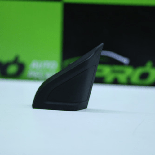 Moldura Interna Retrovisor Direito Fiat Toro 2018 Á 2021 Original Usado