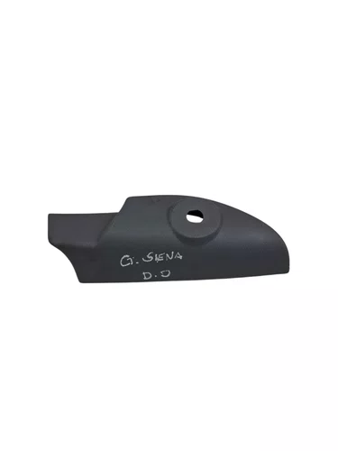 Moldura Interna Retrovisor Fiat Palio 2012 A 2016 Direito Original Usado