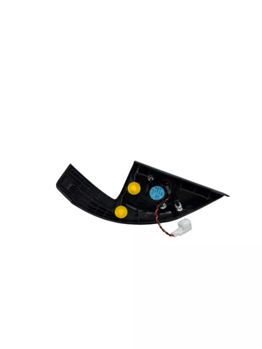 Moldura Interna Retrovisor Hyundai Hb20 2013 A 2019 Direito Original Usado