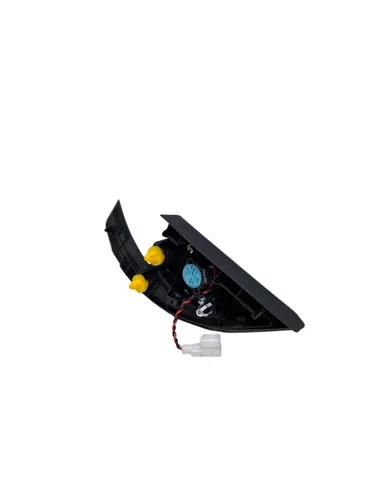 Moldura Interna Retrovisor Hyundai Hb20 2013 A 2019 Direito Original Usado
