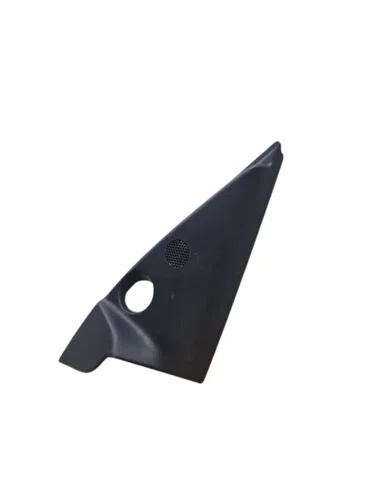 Moldura Interna Retrovisor Peugeot 206 2001 A 2014 Direito Original Usado