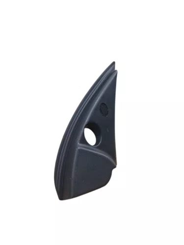 Moldura Interna Retrovisor Peugeot 206 2001 A 2014 Direito Original Usado