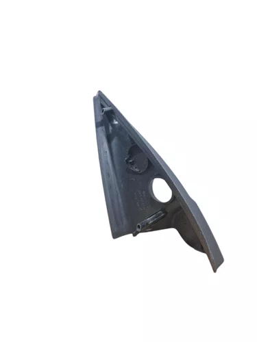 Moldura Interna Retrovisor Peugeot 206 2001 A 2014 Direito Original Usado