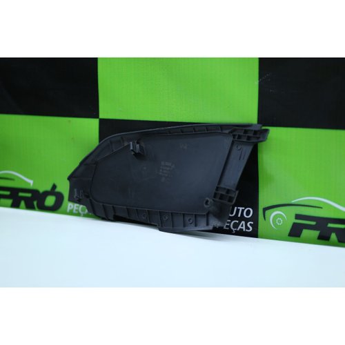 Moldura Lateral Console Esquerdo Peugeot 208 2013 Á 2018 Original Usado