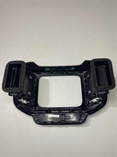 Moldura Multimídia Com Difusor Fiat Toro Ultra 2016 A 2020 Original Usado