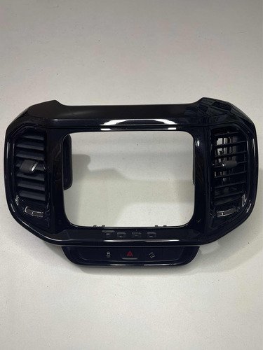 Moldura Multimídia Com Difusor Fiat Toro Ultra 2016 A 2020 Original Usado