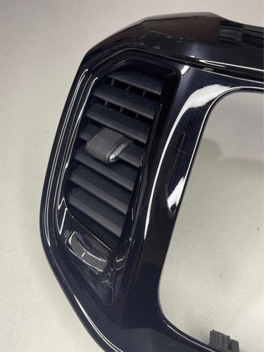 Moldura Multimídia Com Difusor Fiat Toro Ultra 2016 A 2020 Original Usado