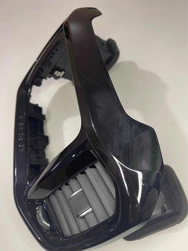 Moldura Multimídia Com Difusor Fiat Toro Ultra 2016 A 2020 Original Usado