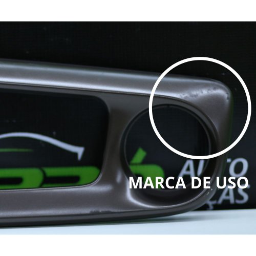 Moldura Painel Acabamento LE Fiat Strada 2020 a 2023 Original Usado