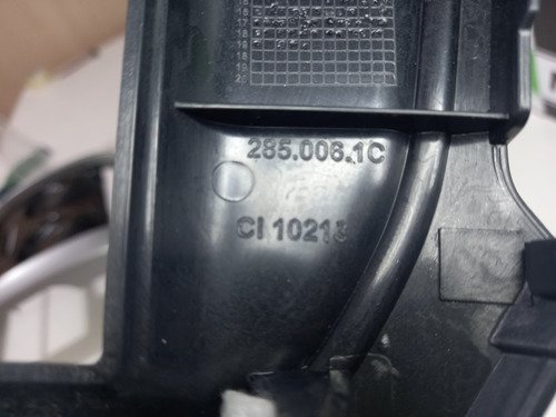 Moldura Painel Botões Gm Cobalt Spin 2016 2017 2018 2019 Original Usado