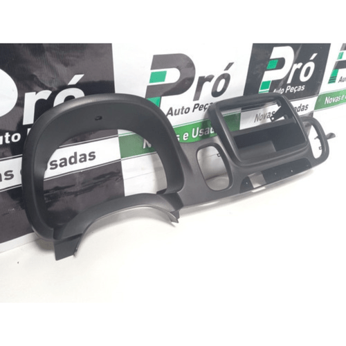 Moldura Painel Central Fiat Mobi 2016 A 2020 100227885 Original Usado