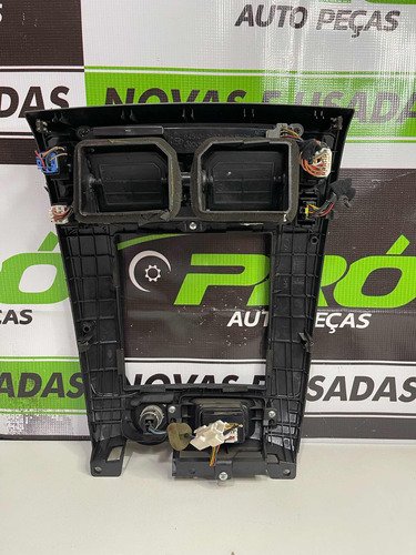 Moldura Painel Central Hyundai Tucson 2007 A 2016 U026193800 Original Usado