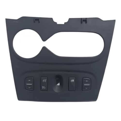 Moldura Painel Central Renault Sandero 15/19 275002137r Original Usado