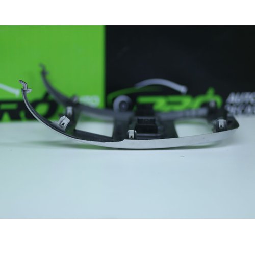 Moldura Painel Central Renault Sandero 2007  2012 8200532242 Original Usado