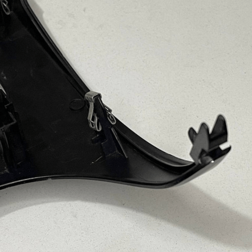 Moldura Painel Central Sandero Logan 2008 Á 2013 Original Usado