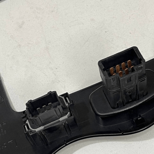 Moldura Painel Central Sandero Logan 2008 Á 2013 Original Usado