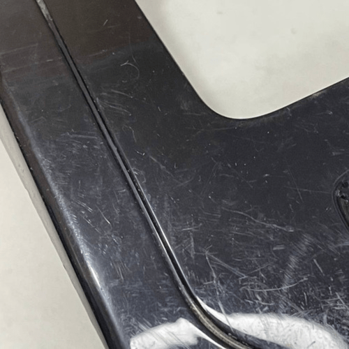Moldura Painel Central Sandero Logan 2008 Á 2013 Original Usado